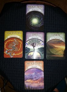 Earth Magic Oracle reading 2014-09-24 14.56.11